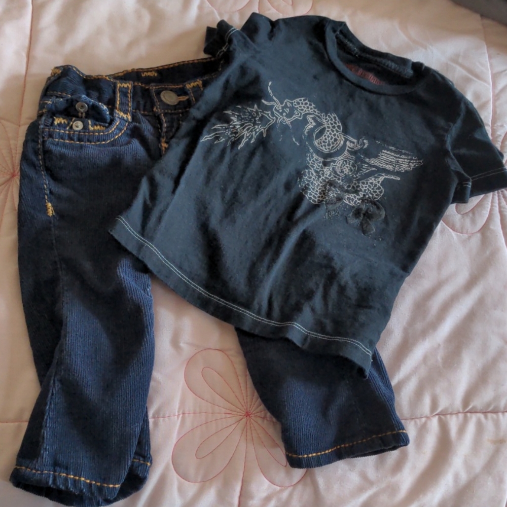 Toddler outfit